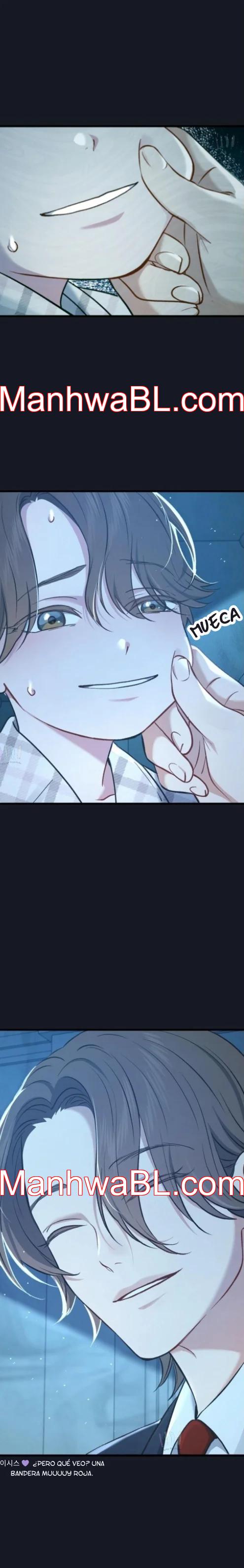 Redeem: Solo uno para siempre - Capítulo 9.2 manhwa