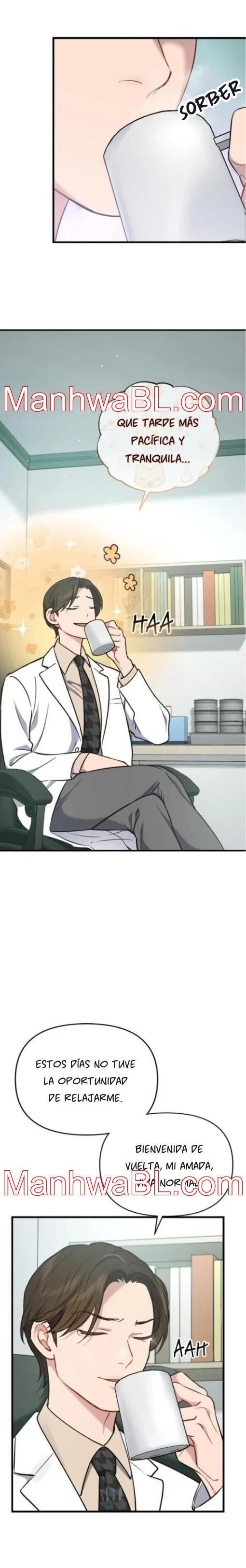 Redeem: Solo uno para siempre - Capítulo 9.2 manhwa