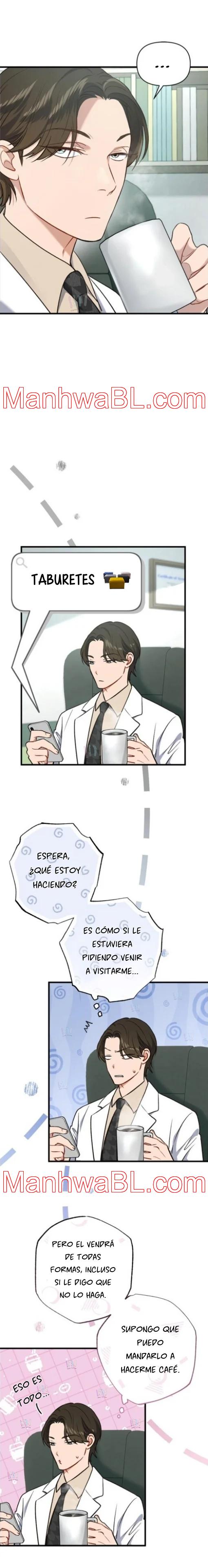 Redeem: Solo uno para siempre - Capítulo 9.2 manhwa
