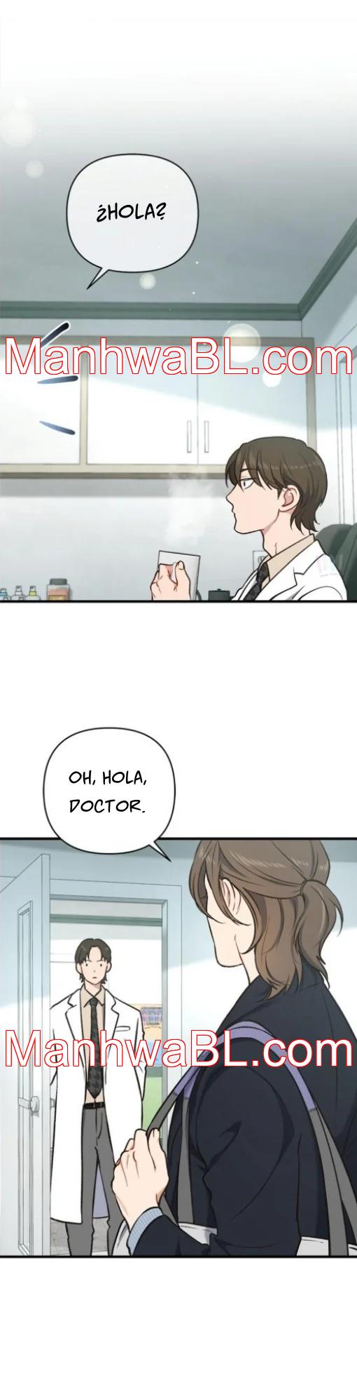 Redeem: Solo uno para siempre - Capítulo 9.2 manhwa