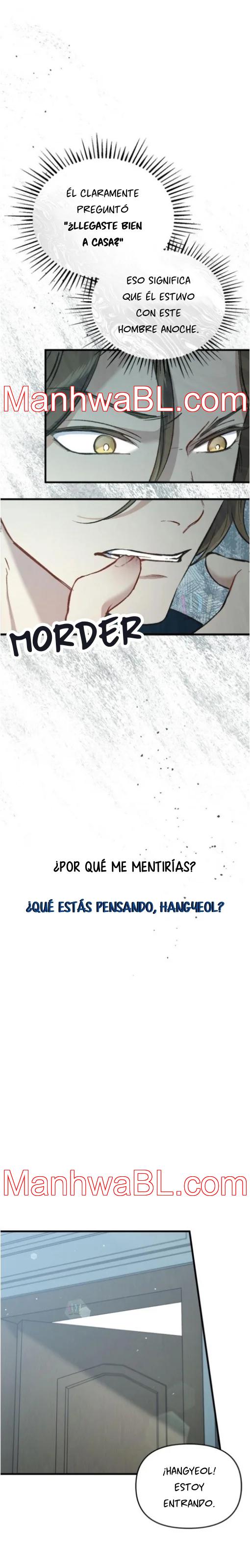 Redeem: Solo uno para siempre - Capítulo 9.2 manhwa