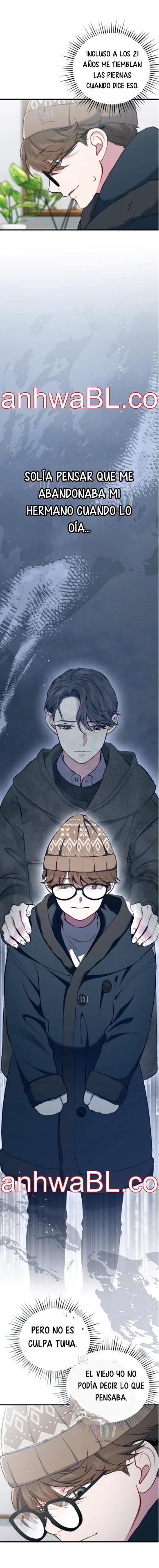 Redeem: Solo uno para siempre - Capítulo 3 manhwa