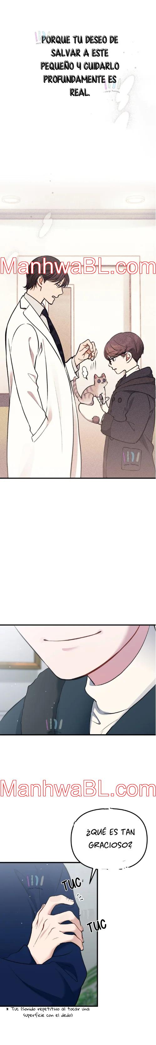 Redeem: Solo uno para siempre - Capítulo 3 manhwa