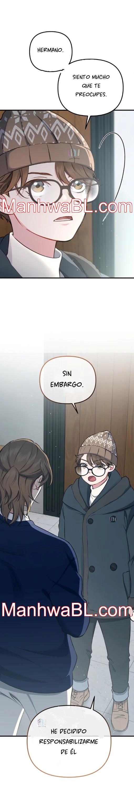 Redeem: Solo uno para siempre - Capítulo 3 manhwa