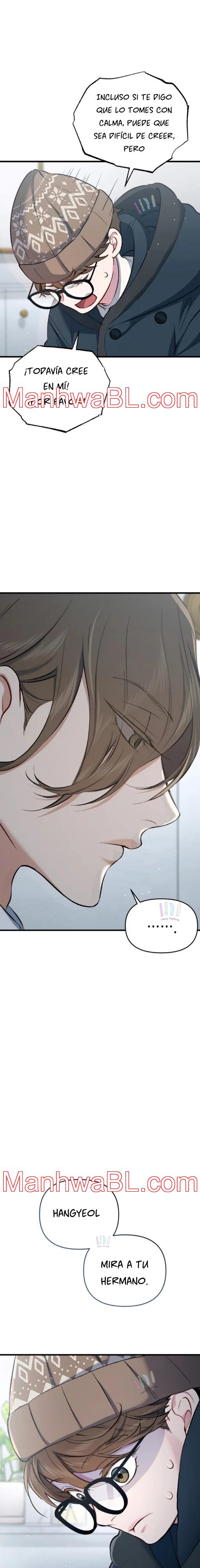 Redeem: Solo uno para siempre - Capítulo 3 manhwa