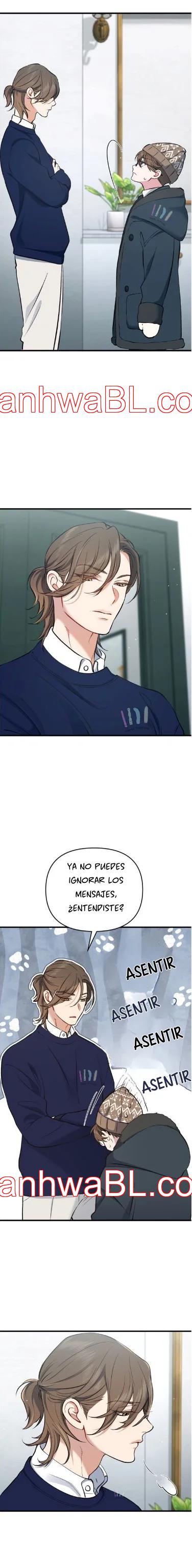 Redeem: Solo uno para siempre - Capítulo 3 manhwa
