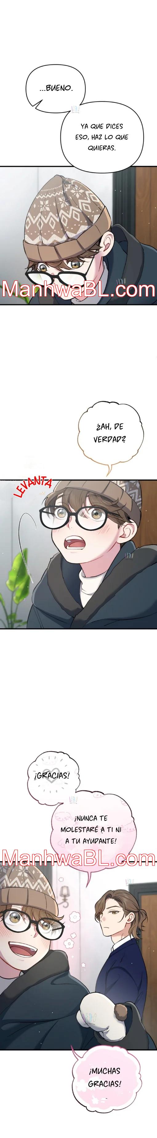 Redeem: Solo uno para siempre - Capítulo 3 manhwa