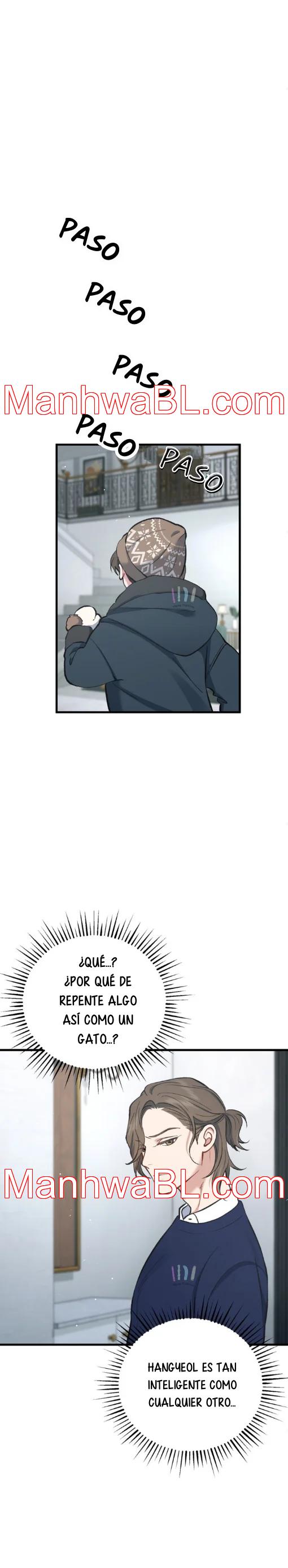 Redeem: Solo uno para siempre - Capítulo 3 manhwa