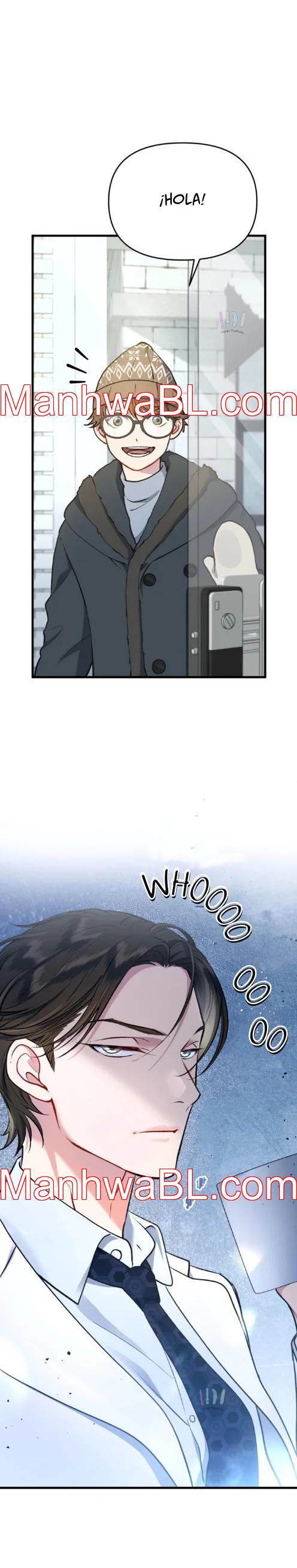 Redeem: Solo uno para siempre - Capítulo 3 manhwa