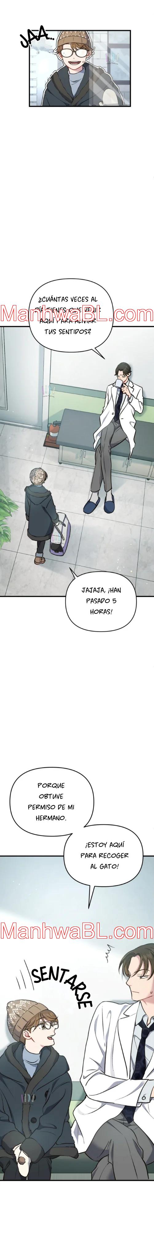 Redeem: Solo uno para siempre - Capítulo 3 manhwa