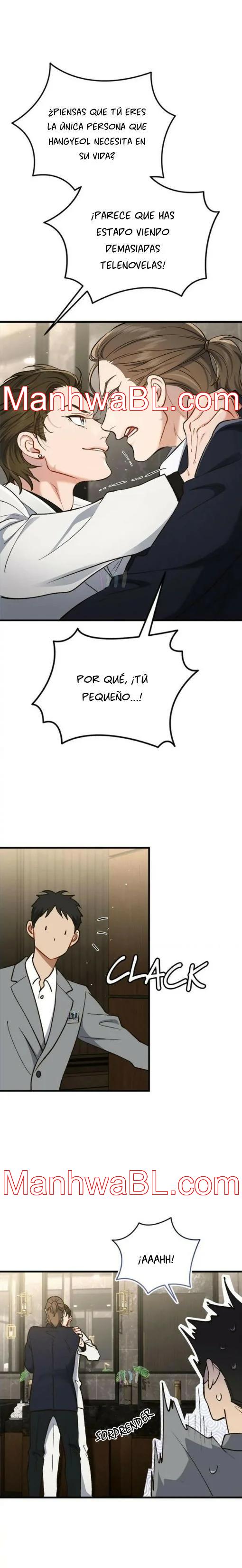 Redeem: Solo uno para siempre - Capítulo 15.2 manhwa