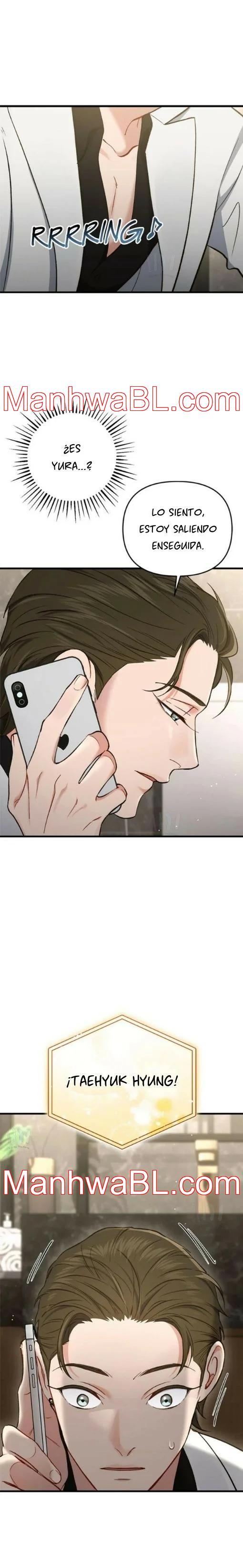 Redeem: Solo uno para siempre - Capítulo 15.2 manhwa