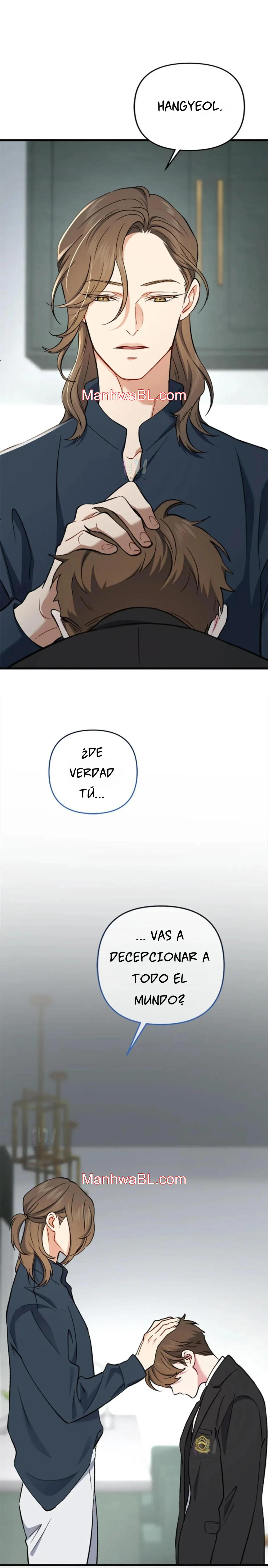 Redeem: Solo uno para siempre - Capítulo 32.3 manhwa