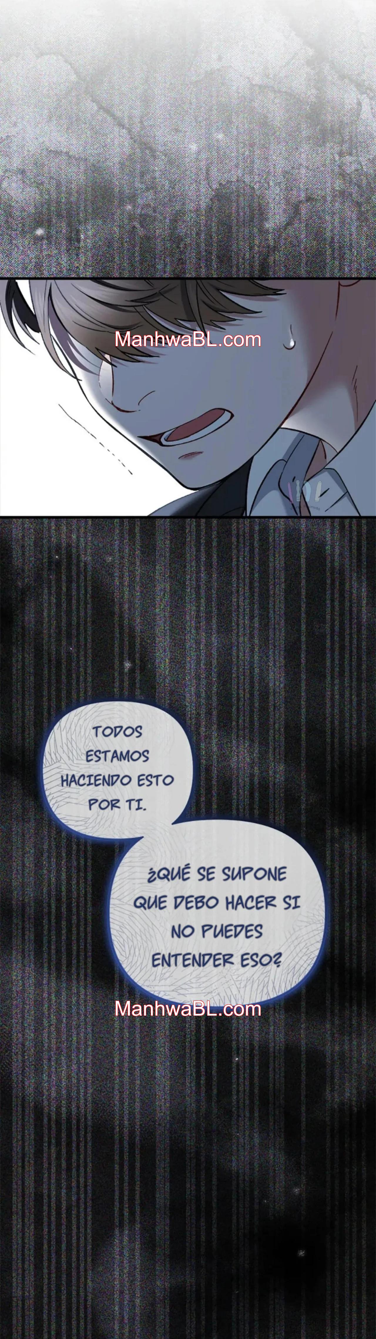 Redeem: Solo uno para siempre - Capítulo 32.3 manhwa