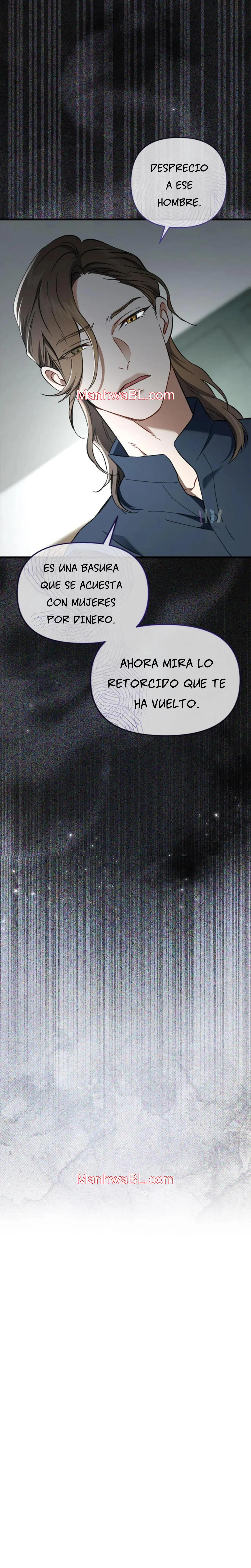 Redeem: Solo uno para siempre - Capítulo 32.3 manhwa