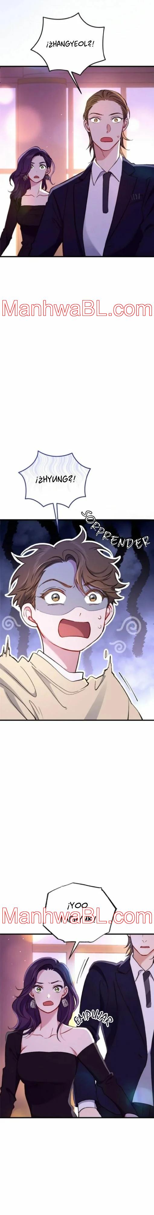 Redeem: Solo uno para siempre - Capítulo 16 manhwa