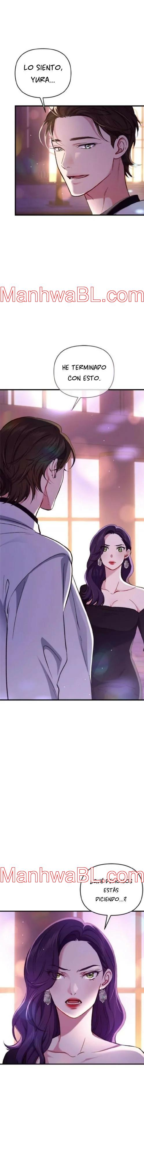Redeem: Solo uno para siempre - Capítulo 16 manhwa