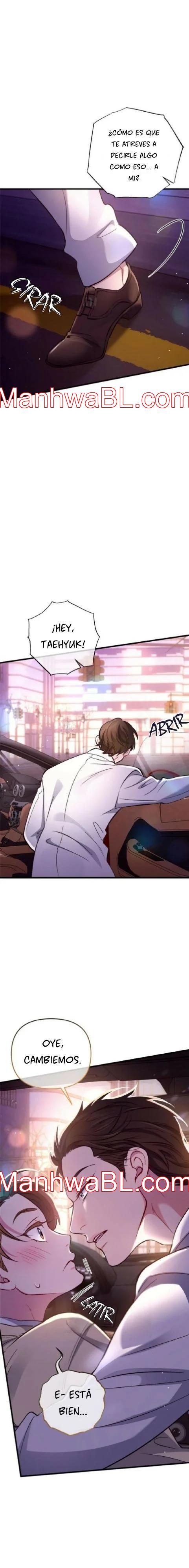 Redeem: Solo uno para siempre - Capítulo 16 manhwa