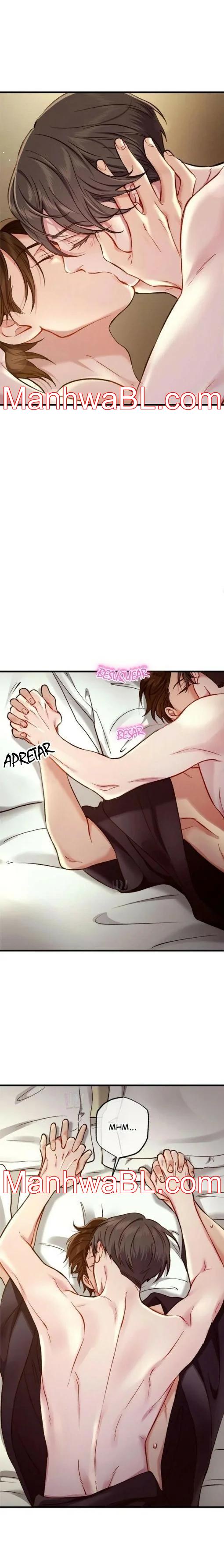 Redeem: Solo uno para siempre - Capítulo 13.2 manhwa