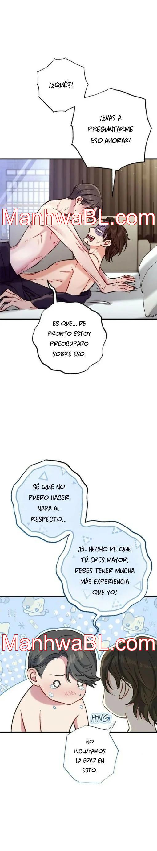 Redeem: Solo uno para siempre - Capítulo 13.2 manhwa
