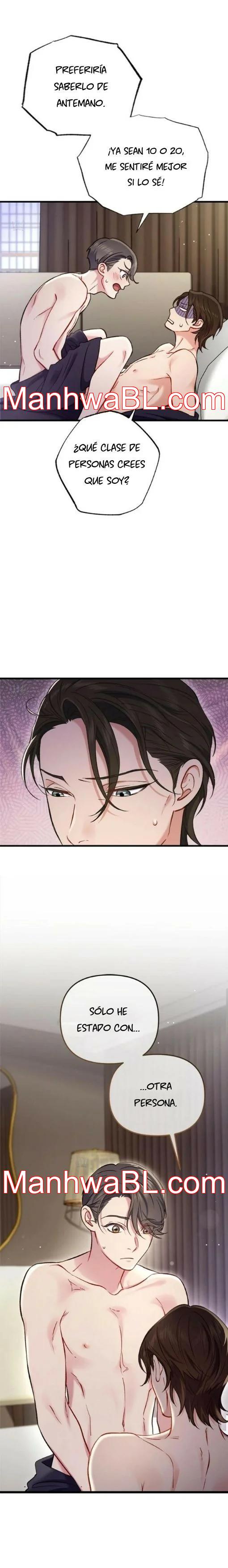 Redeem: Solo uno para siempre - Capítulo 13.2 manhwa