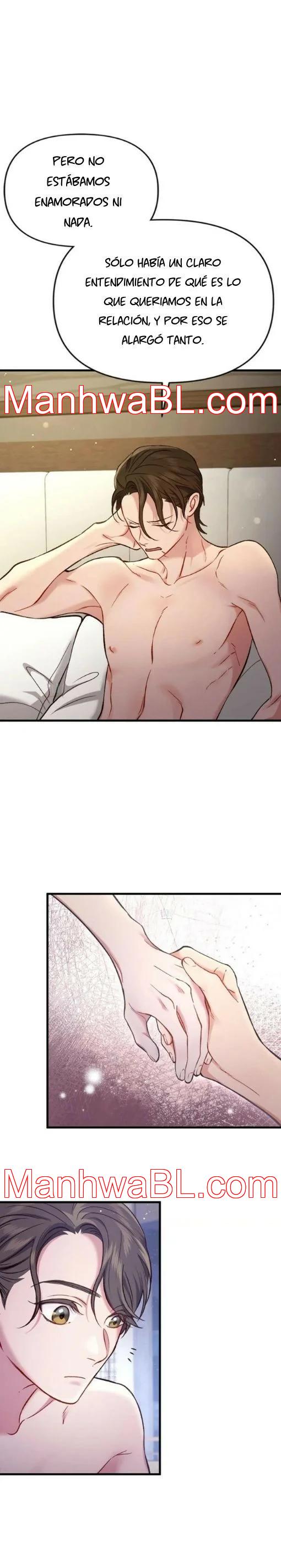 Redeem: Solo uno para siempre - Capítulo 13.2 manhwa