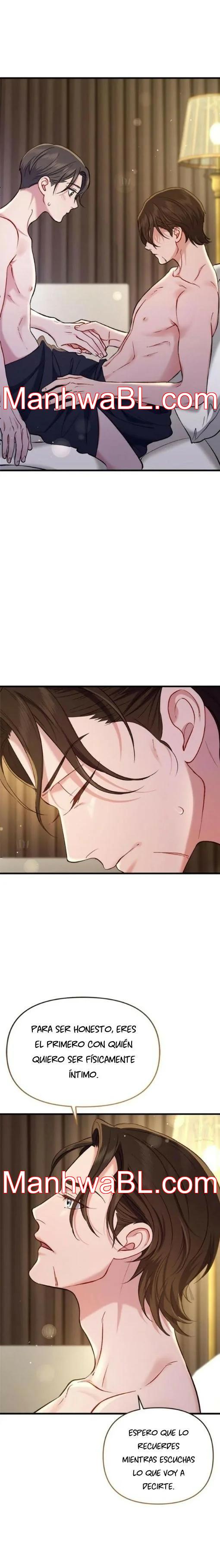 Redeem: Solo uno para siempre - Capítulo 13.2 manhwa