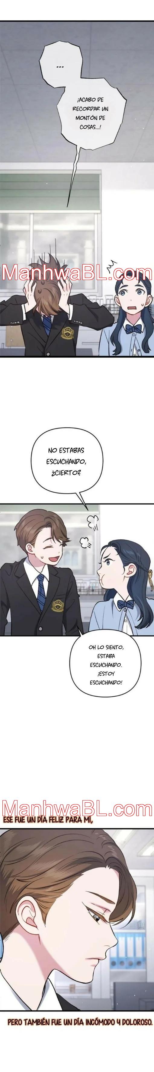 Redeem: Solo uno para siempre - Capítulo 13.2 manhwa