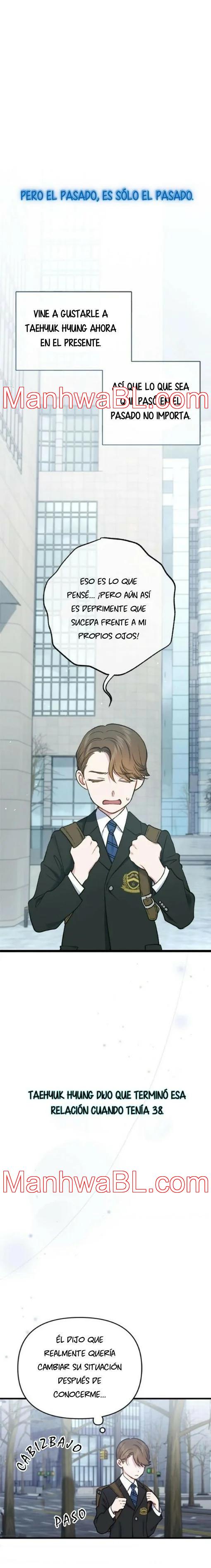 Redeem: Solo uno para siempre - Capítulo 13.2 manhwa