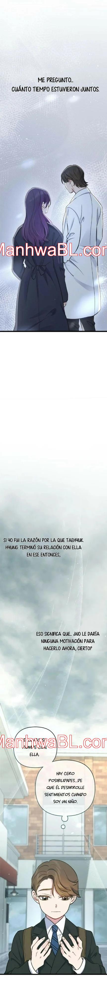 Redeem: Solo uno para siempre - Capítulo 13.2 manhwa