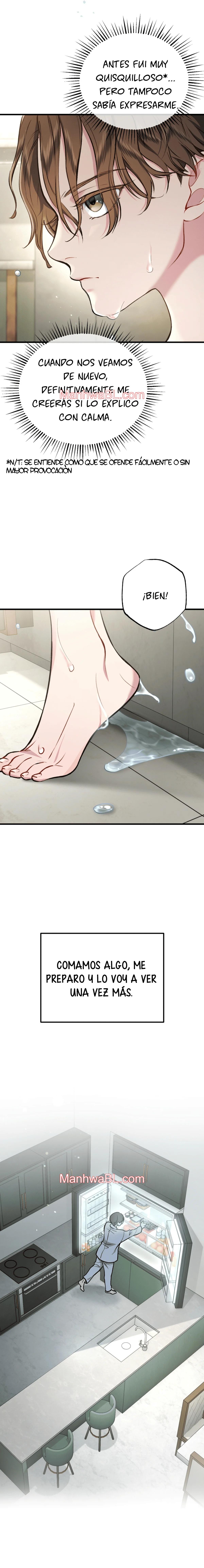 Redeem: Solo uno para siempre - Capítulo 2 manhwa