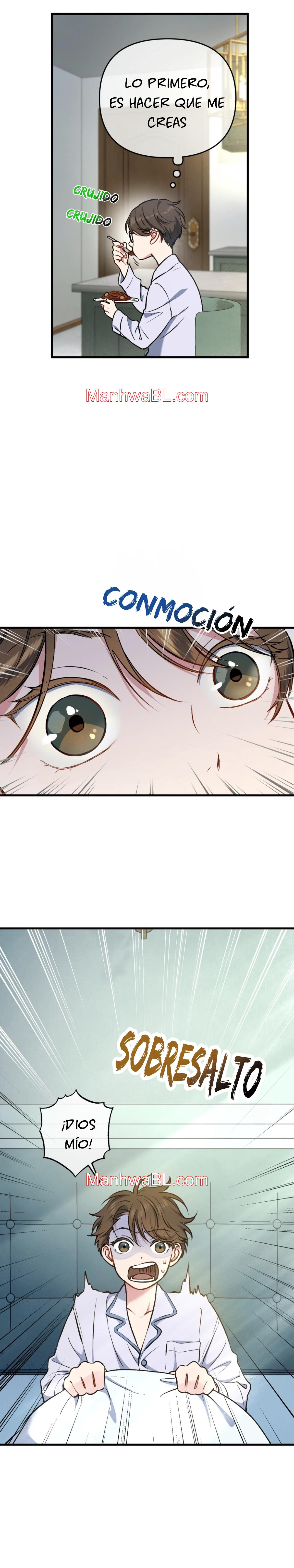 Redeem: Solo uno para siempre - Capítulo 2 manhwa