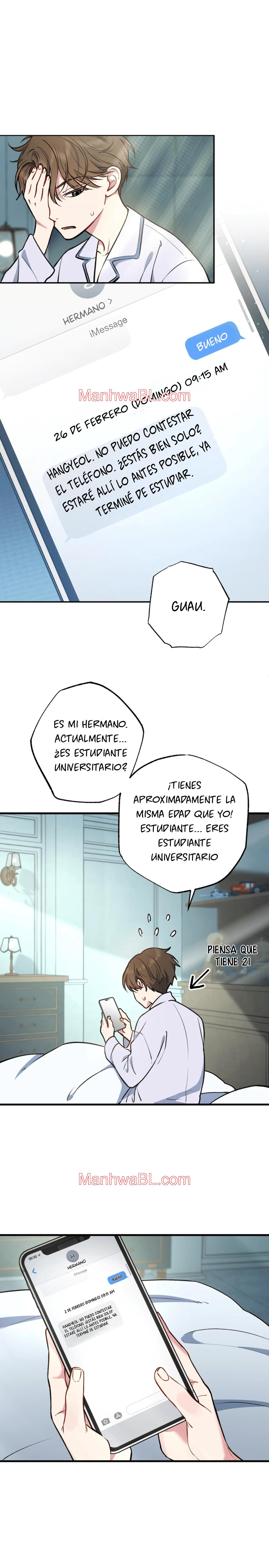 Redeem: Solo uno para siempre - Capítulo 2 manhwa