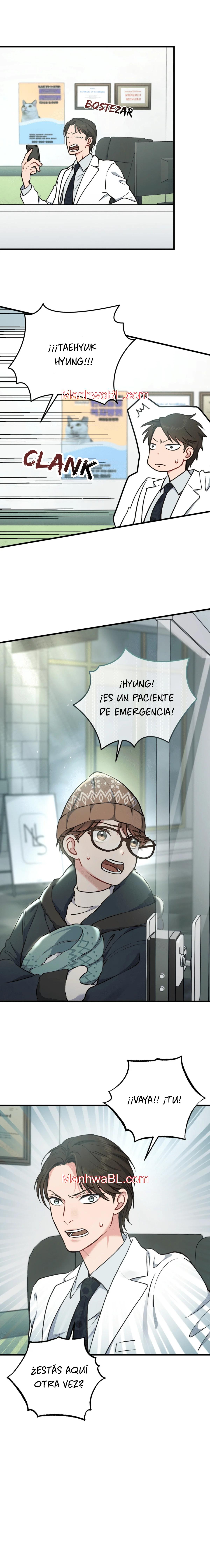 Redeem: Solo uno para siempre - Capítulo 2 manhwa