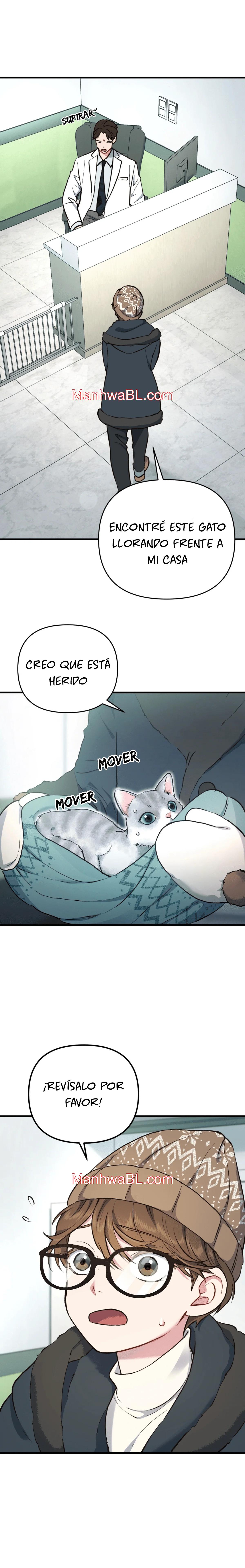 Redeem: Solo uno para siempre - Capítulo 2 manhwa