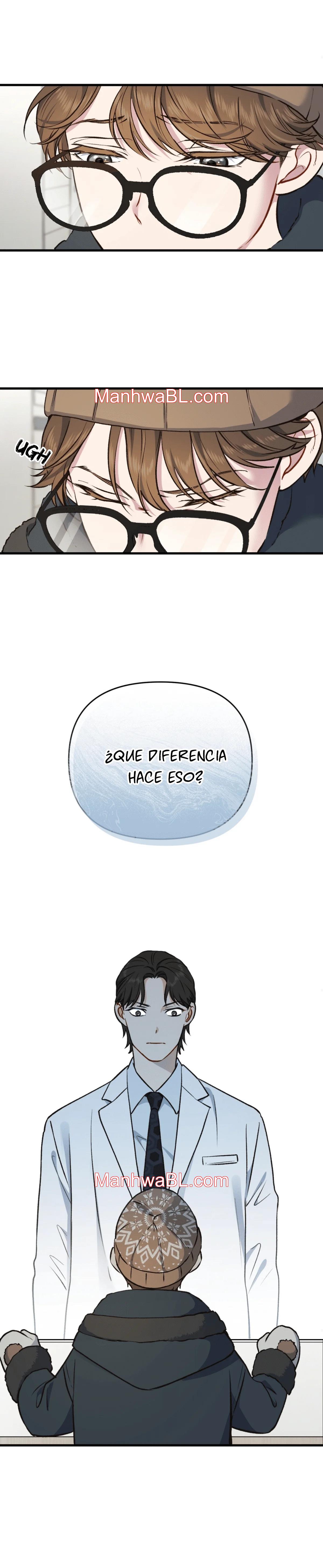 Redeem: Solo uno para siempre - Capítulo 2 manhwa