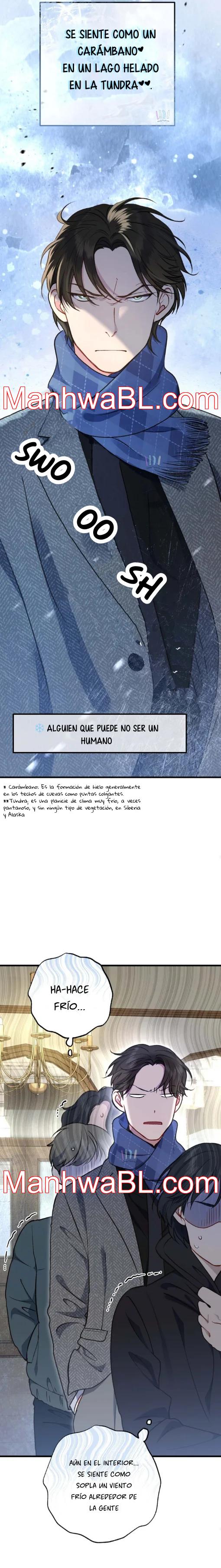 Redeem: Solo uno para siempre - Capítulo 4.2 manhwa