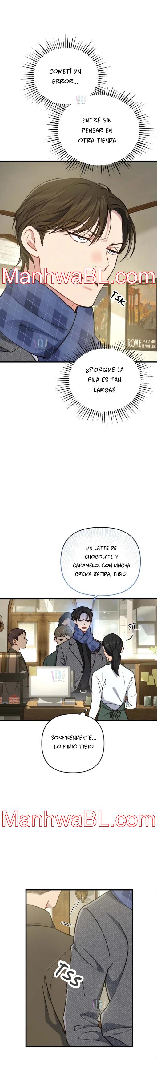 Redeem: Solo uno para siempre - Capítulo 4.2 manhwa