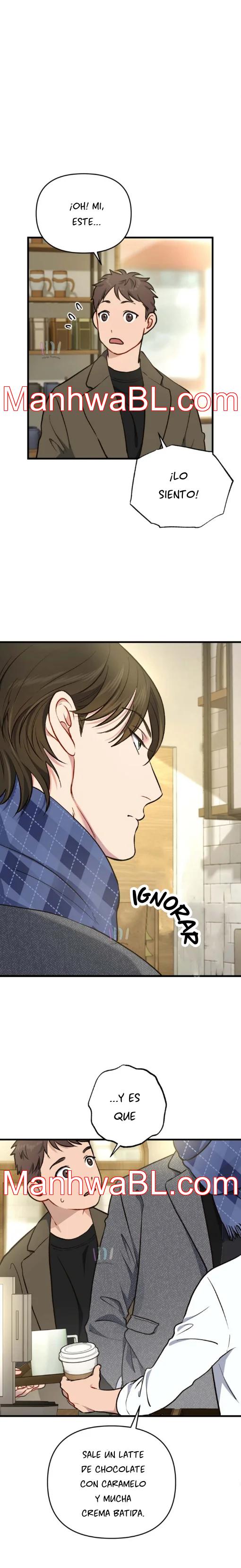 Redeem: Solo uno para siempre - Capítulo 4.2 manhwa