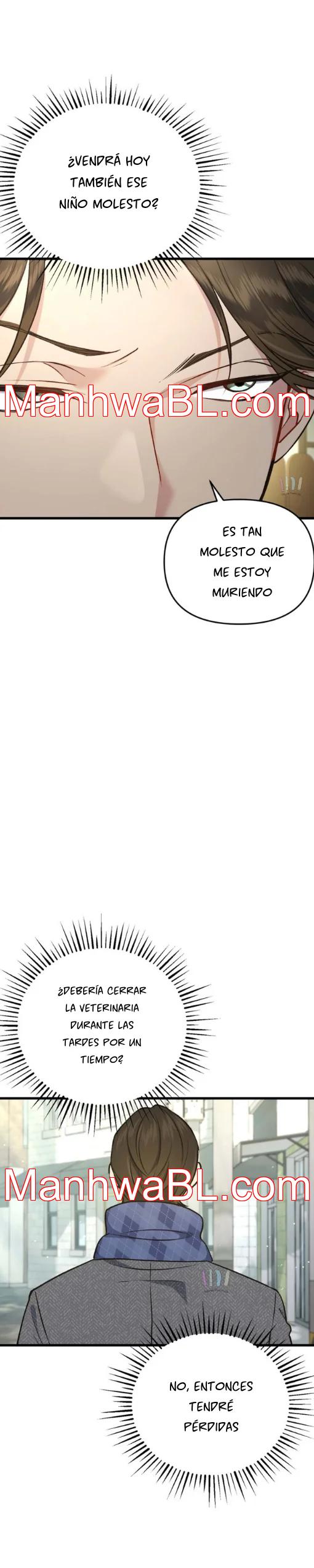 Redeem: Solo uno para siempre - Capítulo 4.2 manhwa