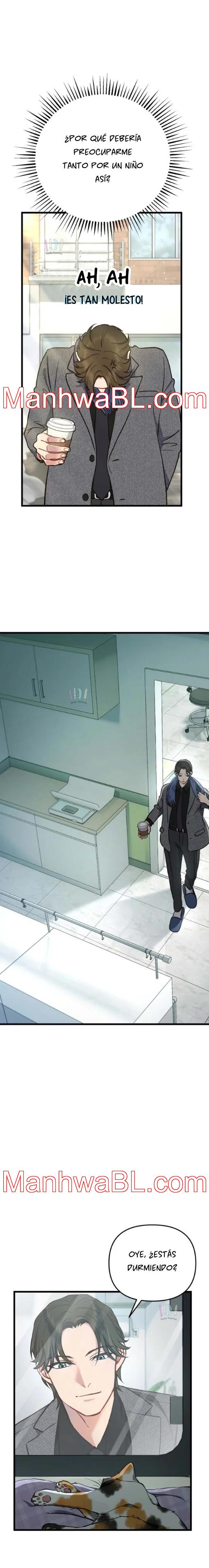 Redeem: Solo uno para siempre - Capítulo 4.2 manhwa