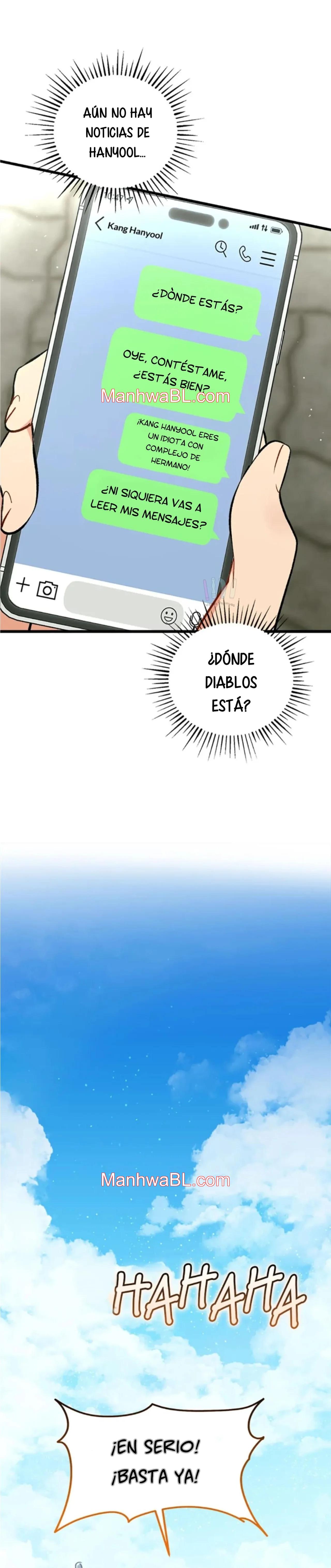 Redeem: Solo uno para siempre - Capítulo 40.2 manhwa