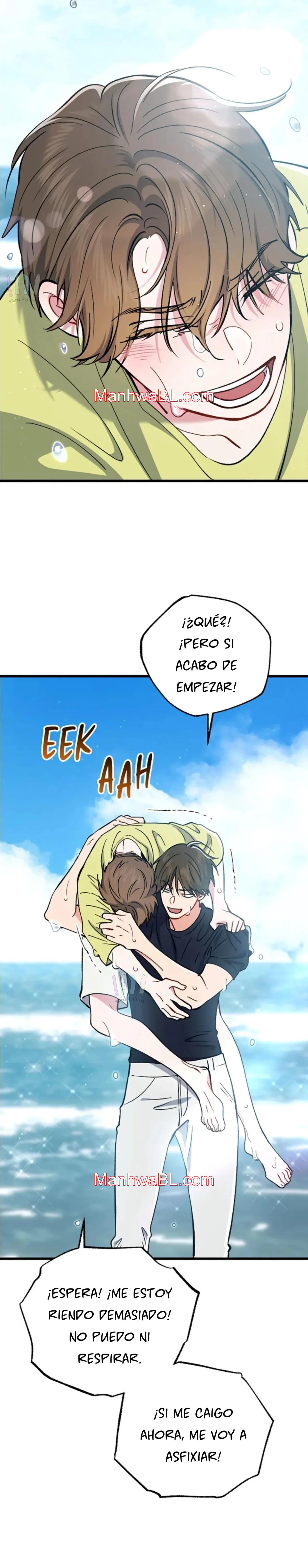 Redeem: Solo uno para siempre - Capítulo 40.2 manhwa