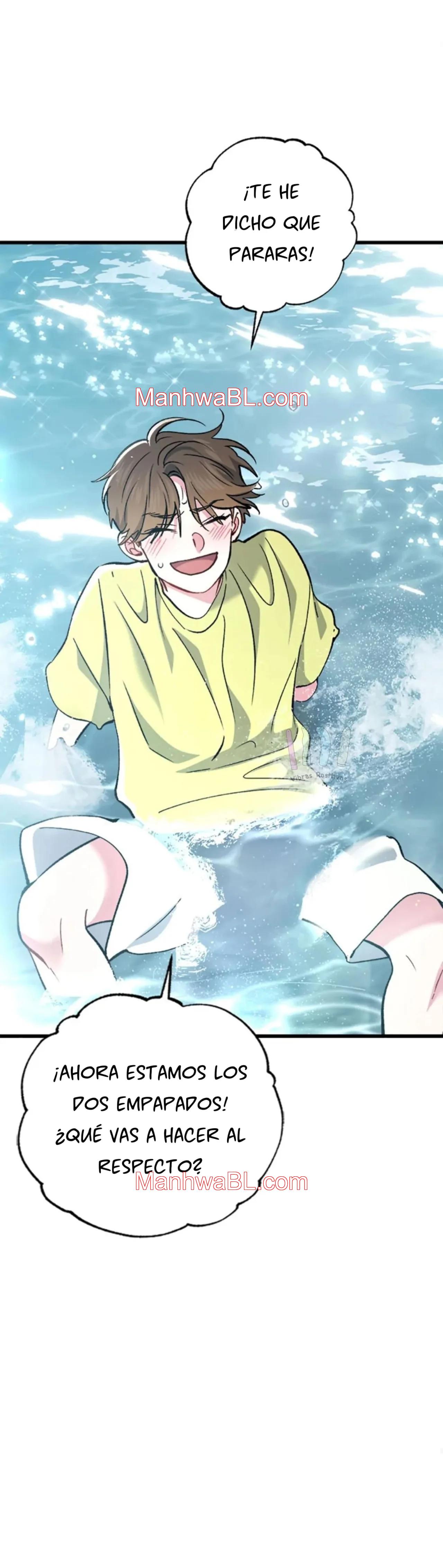 Redeem: Solo uno para siempre - Capítulo 40.2 manhwa