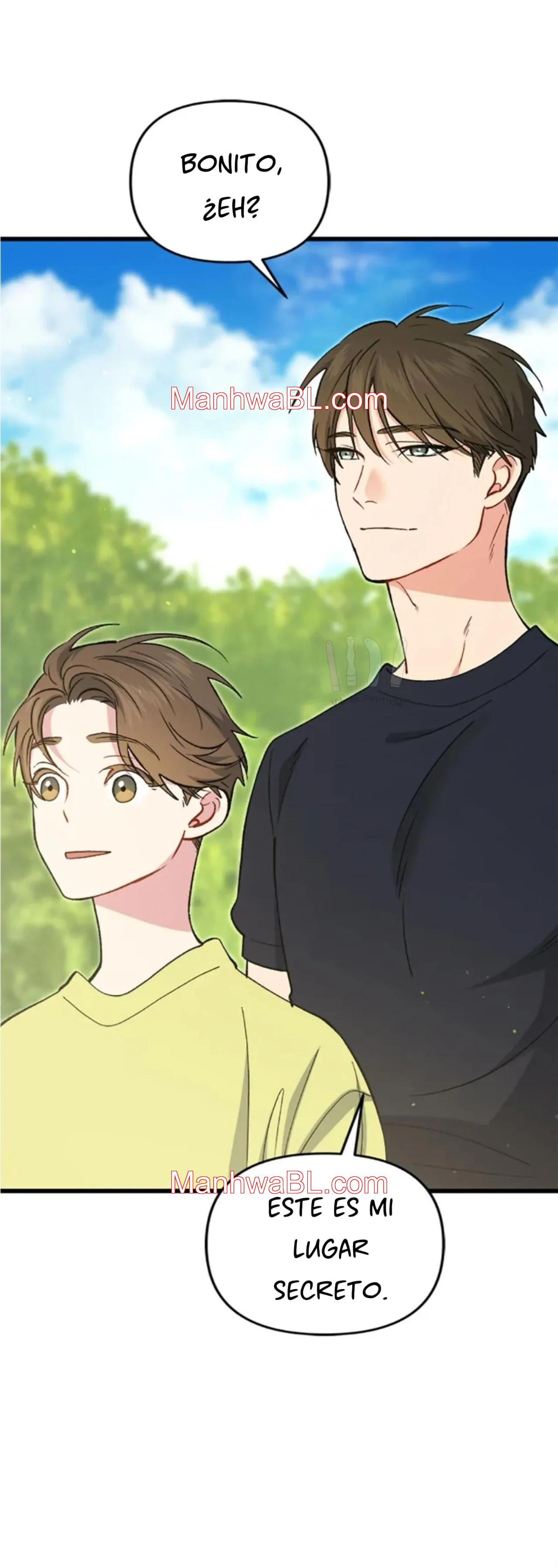 Redeem: Solo uno para siempre - Capítulo 40.2 manhwa