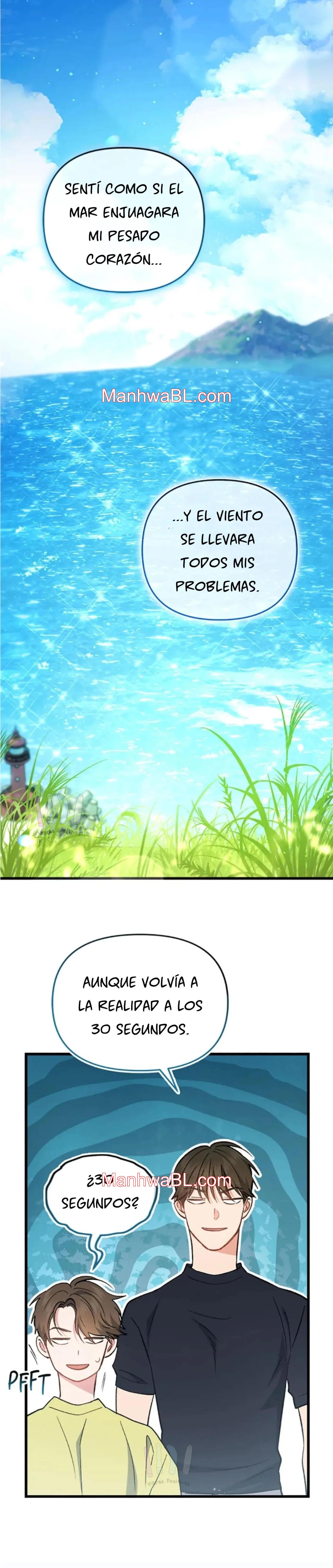 Redeem: Solo uno para siempre - Capítulo 40.2 manhwa