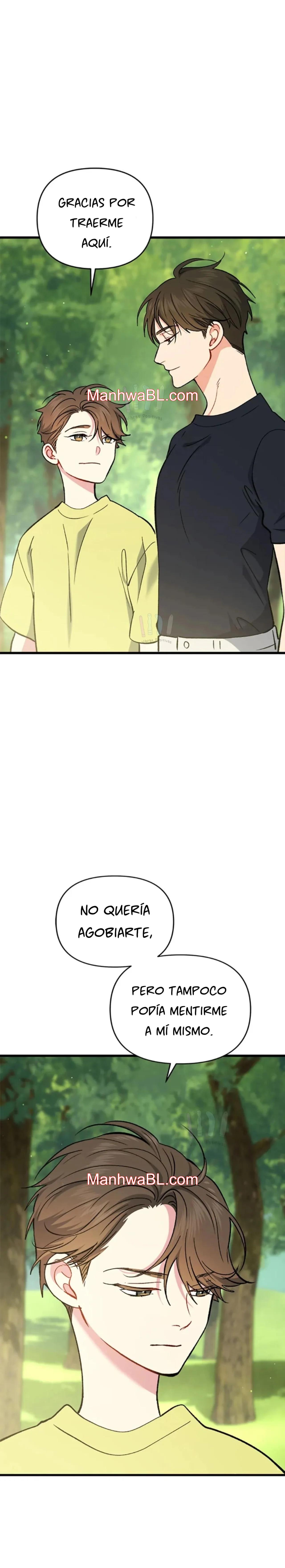 Redeem: Solo uno para siempre - Capítulo 40.2 manhwa