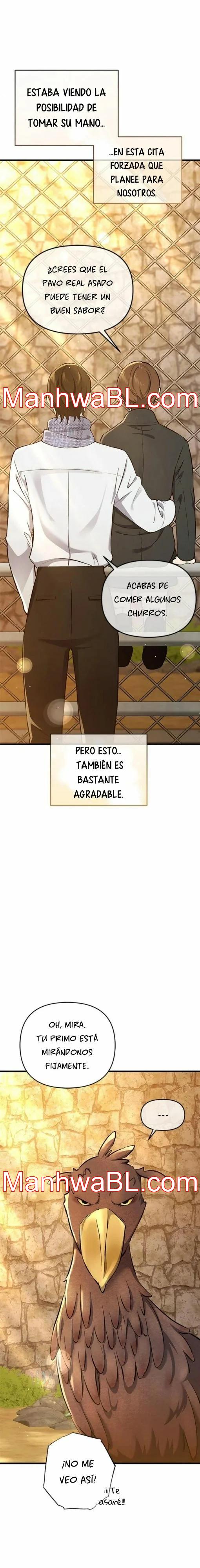 Redeem: Solo uno para siempre - Capítulo 11.2 manhwa