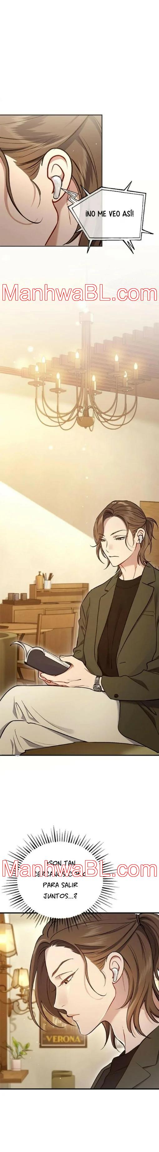 Redeem: Solo uno para siempre - Capítulo 11.2 manhwa