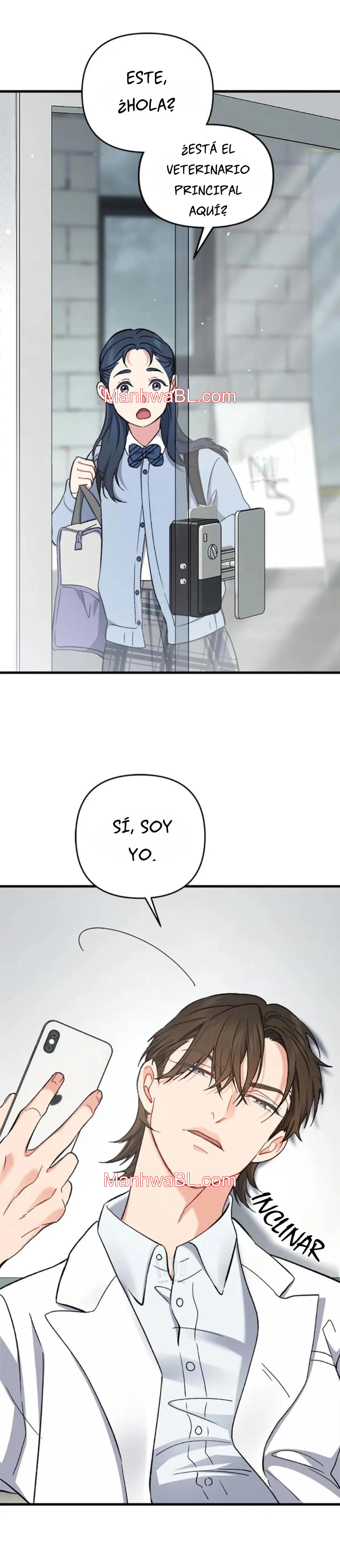 Redeem: Solo uno para siempre - Capítulo 32.2 manhwa
